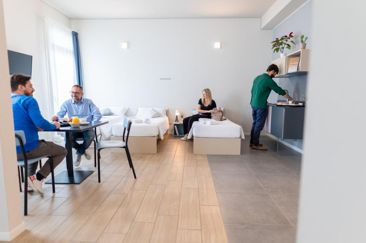 Casa A Colori Padova Villa Ngoại thất bức ảnh