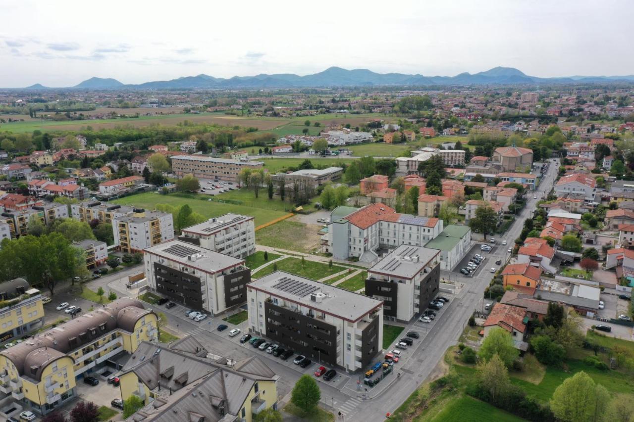Casa A Colori Padova Villa Ngoại thất bức ảnh