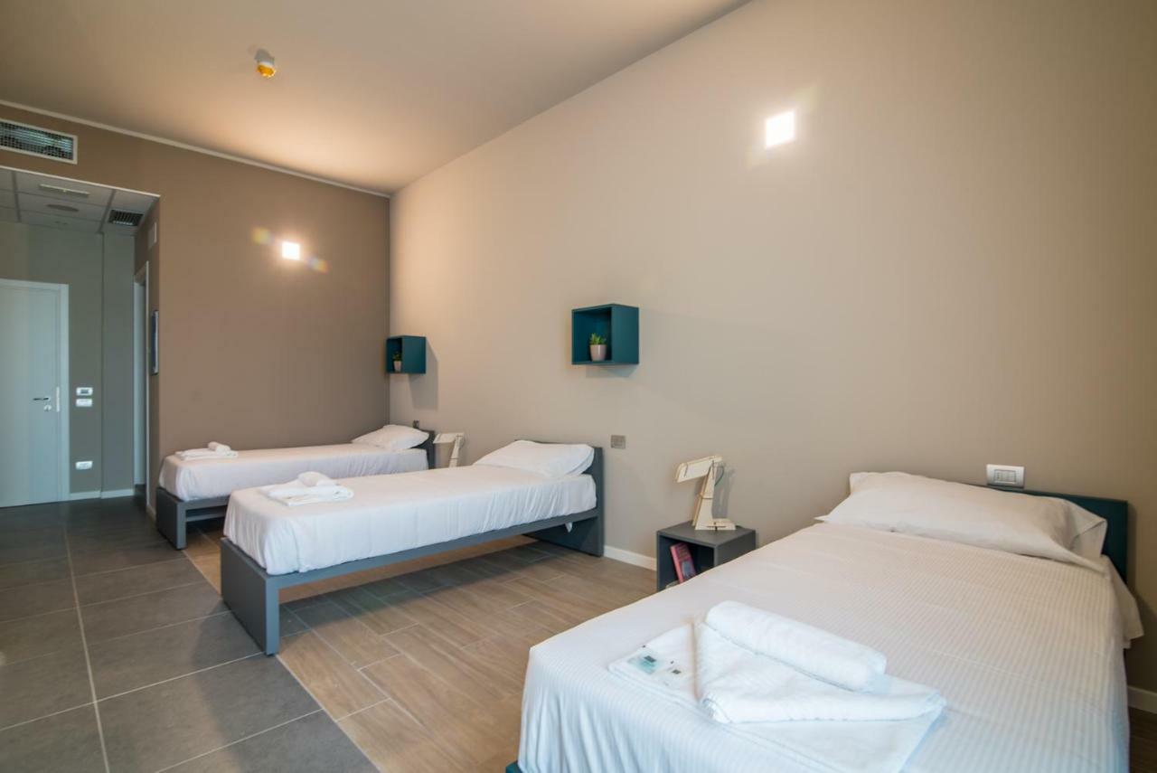 Casa A Colori Padova Villa Ngoại thất bức ảnh